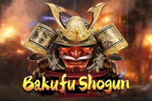 Арт слота Bakufu Shogun